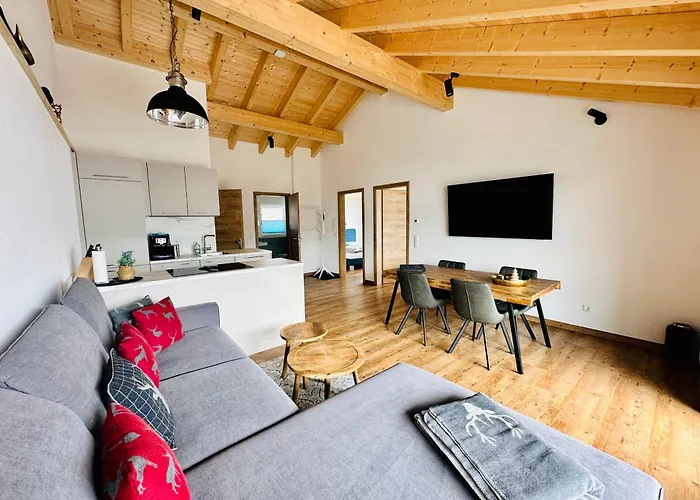 Berg Fux - Ferienwohnung Alfred Der Bueffel