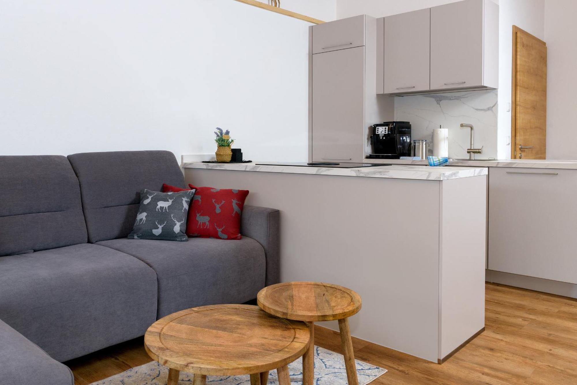 Berg Fux - Alfred Der Bueffel Apartment