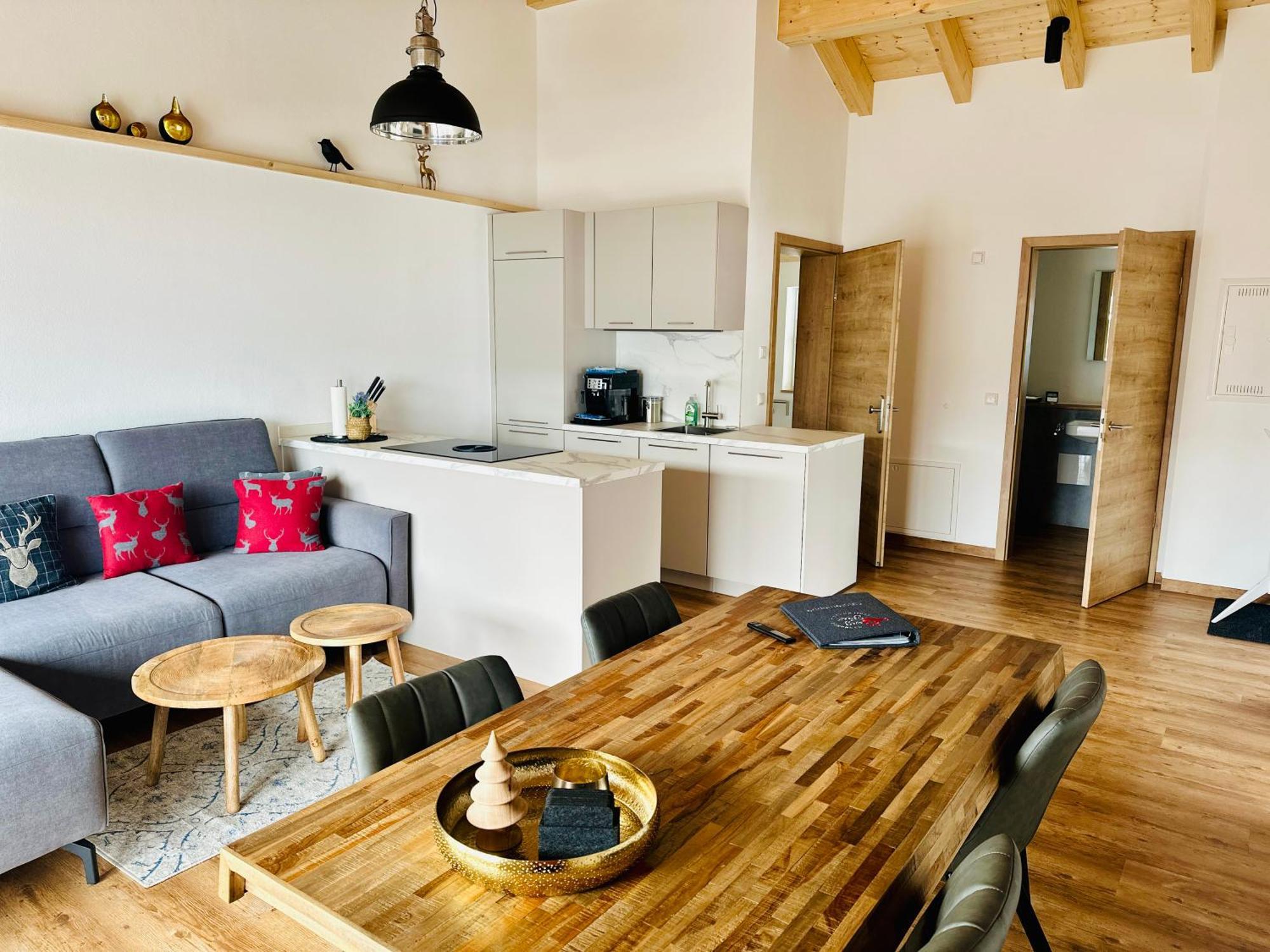 Berg Fux - Alfred Der Bueffel Apartment Sonthofen