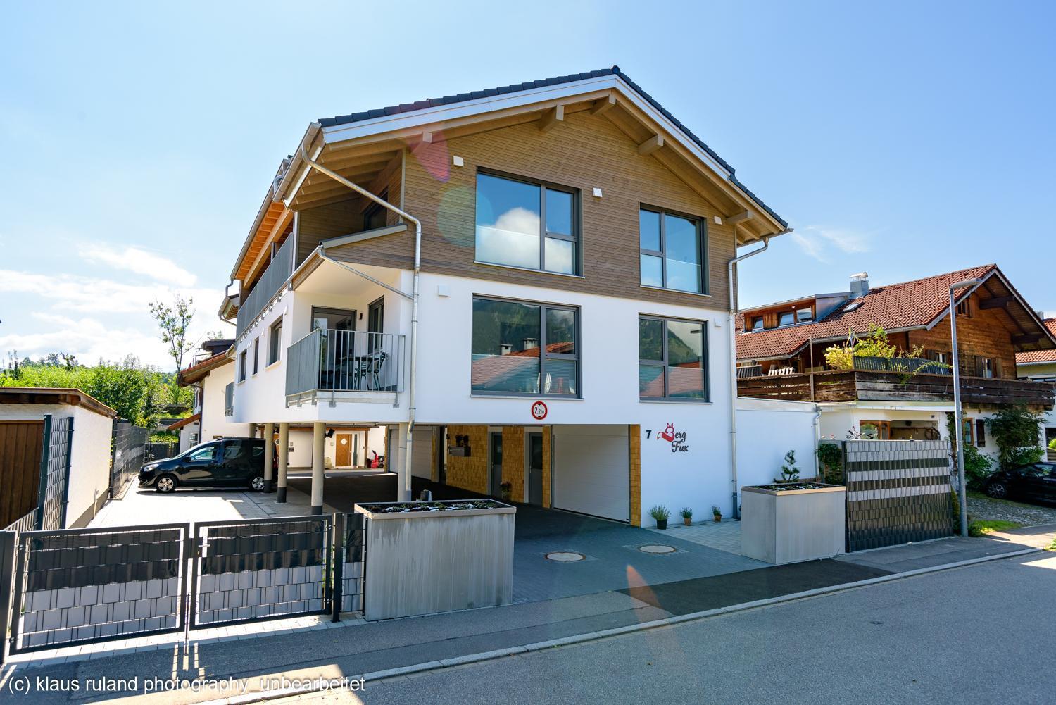 Berg Fux - Alfred Der Bueffel Apartment *